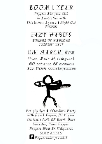 10th Aberjazz Festival